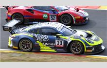39 - Porsche 991.II GT3 R - Singha Racing Team TP 12