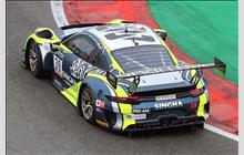 39 - Porsche 991.II GT3 R - Singha Racing Team TP 12