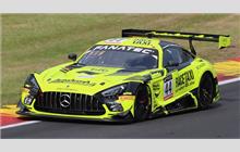 44 - Mercedes-AMG GT3 Evo - GetSpeed Performance