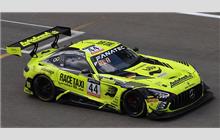 44 - Mercedes-AMG GT3 Evo - GetSpeed Performance