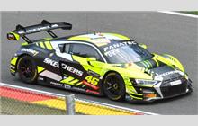 46 - Audi R8 LMS GT3 Evo II #AS4SAFGT201900130 - Audi Sport Team WRT