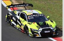 46 - Audi R8 LMS GT3 Evo II #AS4SAFGT201900130 - Audi Sport Team WRT