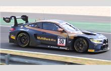 50 - BMW M4 GT3 - Rowe Racing