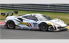 51 - Ferrari 488 GT3 (Michelotto) - Iron Lynx