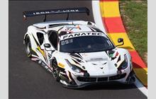 51 - Ferrari 488 GT3 (Michelotto) - Iron Lynx