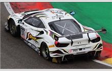 51 - Ferrari 488 GT3 (Michelotto) - Iron Lynx