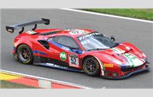 52 - Ferrari 488 GT3 #4486 (Michelotto) - AF Corse