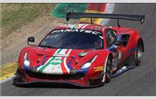 52 - Ferrari 488 GT3 #4486 (Michelotto) - AF Corse