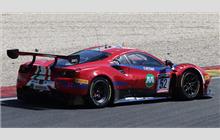 52 - Ferrari 488 GT3 #4486 (Michelotto) - AF Corse