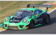 54 - Porsche 991.II GT3 R - Dinamic Motorsport