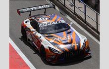 55 - Mercedes-AMG GT3 Evo - AMG Team GruppeM Racing