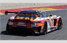 55 - Mercedes-AMG GT3 Evo - AMG Team GruppeM Racing