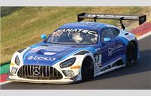 57 - Mercedes-AMG GT3 Evo - Winward Racing
