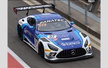 57 - Mercedes-AMG GT3 Evo - Winward Racing