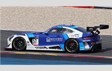57 - Mercedes-AMG GT3 Evo - Winward Racing