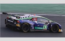 63 - Lamborghini Huracán GT3 Evo - Emil Frey Racing