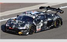 66 - Audi R8 LMS GT3 Evo II - Audi Sport Team Attempto