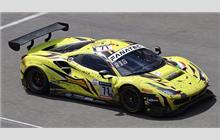 71 - Ferrari 488 GT3 (Michelotto) - Iron Lynx