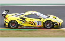 71 - Ferrari 488 GT3 (Michelotto) - Iron Lynx