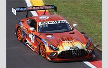 75 - Mercedes-AMG GT3 Evo #AMG GT3 190 21 346 - SunEnergy1 - by SPS