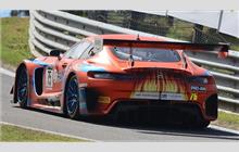 75 - Mercedes-AMG GT3 Evo #AMG GT3 190 21 346 - SunEnergy1 - by SPS
