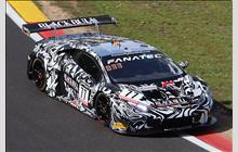 77 - Lamborghini Huracán GT3 Evo - Barwell Motorsport