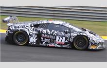 77 - Lamborghini Huracán GT3 Evo - Barwell Motorsport