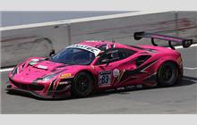 83 - Ferrari 488 GT3 (Michelotto) - Iron Dames