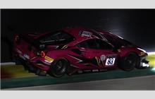 83 - Ferrari 488 GT3 (Michelotto) - Iron Dames