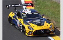 87 - Mercedes-AMG GT3 Evo - Akkodis ASP Team