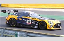 87 - Mercedes-AMG GT3 Evo - Akkodis ASP Team