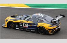 87 - Mercedes-AMG GT3 Evo - Akkodis ASP Team