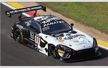 90 - Mercedes-AMG GT3 Evo - Madpanda Motorsport