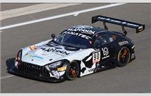 90 - Mercedes-AMG GT3 Evo - Madpanda Motorsport