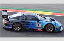 91 - Porsche 991.II GT3 R - Allied Racing