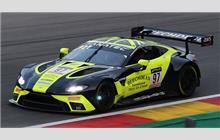 97 - Aston Martin Vantage AMR GT3 #16A-022-2 - Beechdean AMR