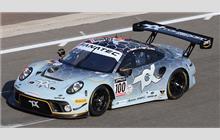 100 - Porsche 991.II GT3 R - Toksport WRT