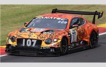 107 - Bentley Continental GT3 - CMR