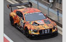 107 - Bentley Continental GT3 - CMR