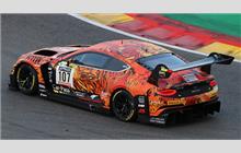 107 - Bentley Continental GT3 - CMR