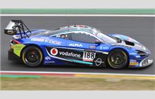 188 - McLaren 720S GT3 - Garage 59