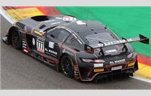 777 - Mercedes-AMG GT3 Evo #AMG GT3 190 21 357 - Al Manar Racing by HRT