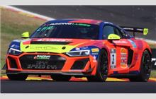3 - Audi R8 LMS GT4 - Team Speedcar