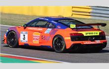 3 - Audi R8 LMS GT4 - Team Speedcar