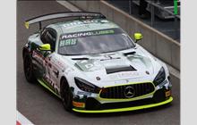 4 - Mercedes-AMG GT4 - Drago Racing Team ZVO