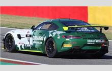 4 - Mercedes-AMG GT4 - Drago Racing Team ZVO