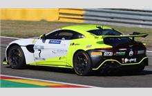 7 - Aston Martin Vantage AMR GT4 - AGS Events