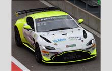 7 - Aston Martin Vantage AMR GT4 - AGS Events