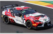 8 - Toyota GR Supra GT4 #GR GT4 20 025 - CMR