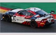 8 - Toyota GR Supra GT4 #GR GT4 20 025 - CMR